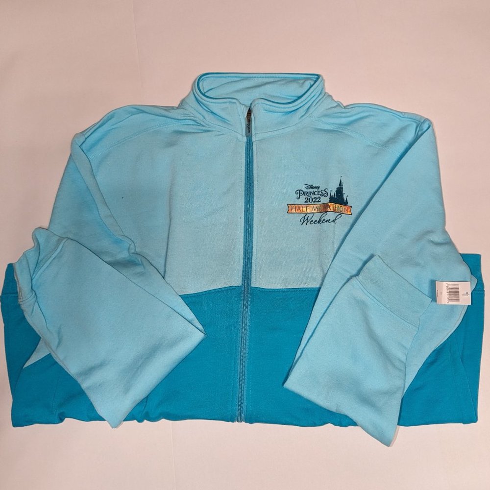 NWT Disney Princess Half Marathon 2022 Jacket
